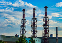 皋兰柴油发电机组进气门与排气门磨损严重是什么原因