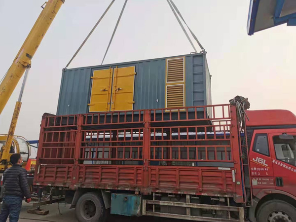 皋兰发电机租赁消声器的设计原理