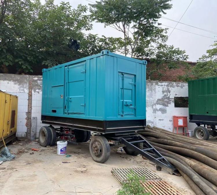 皋兰柴油发电机机组的控制器是如何操作使用的?