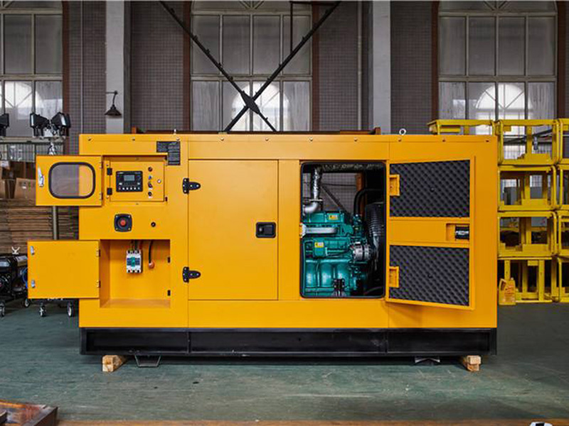 皋兰发电机租赁中如何根据仪表指示来判断发电机的故障类型？