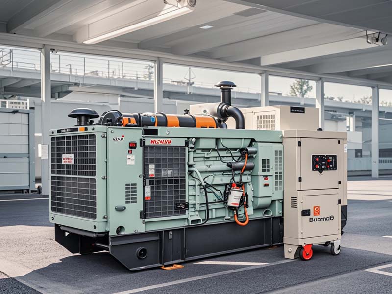 皋兰发电机出租校准皮带张力计的注意事项有哪些？