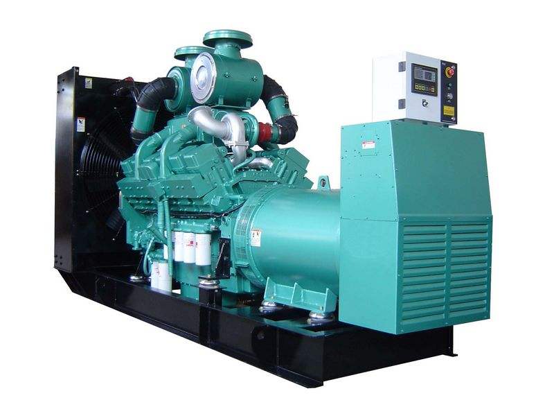 皋兰开架式柴油发电机的滤清器多久更换一次比较好？