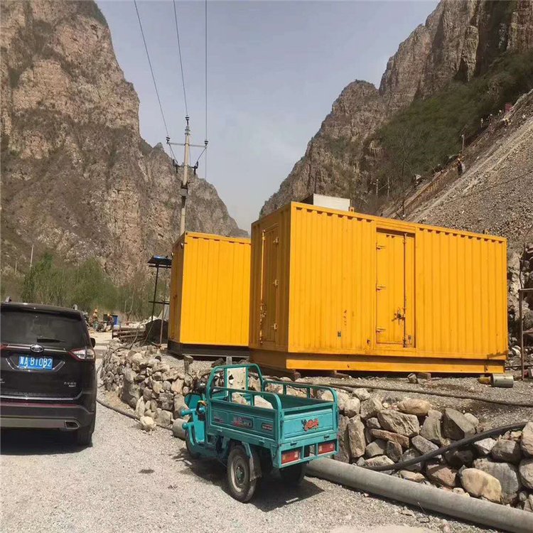 皋兰柴油发电机组的保养周期是多久？