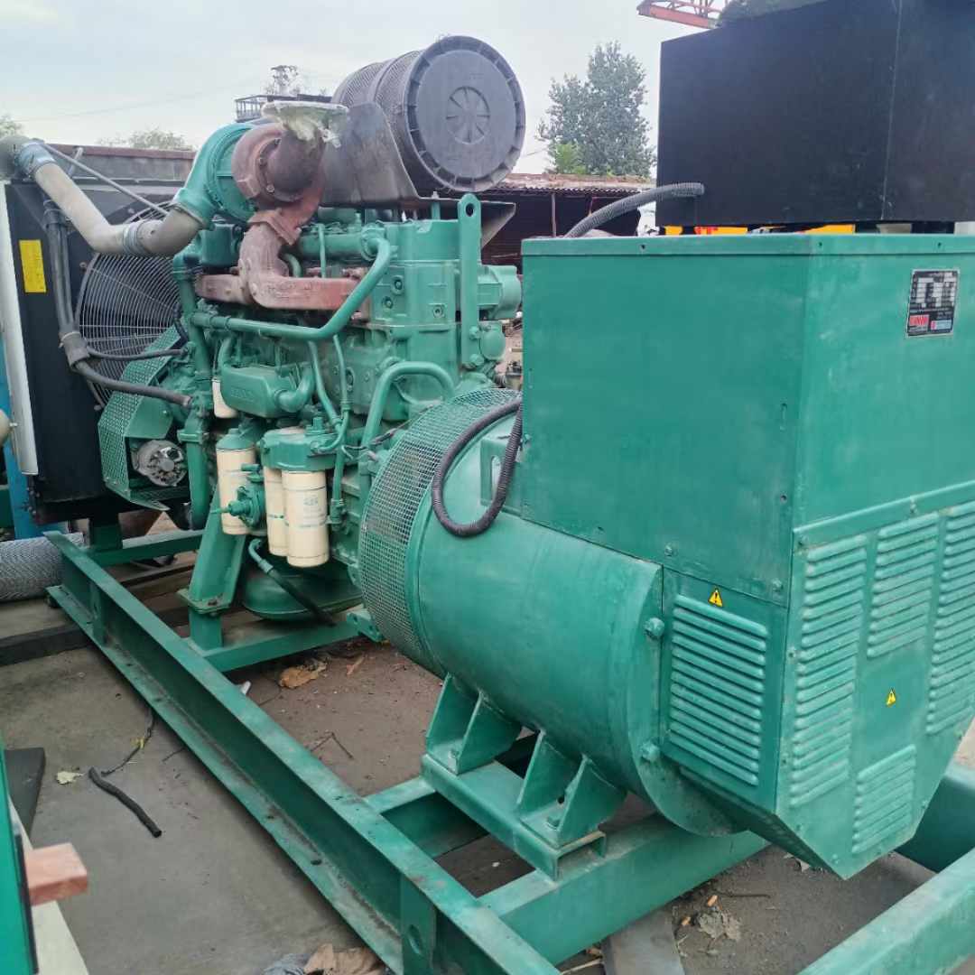 皋兰柴油发电机组负载测试的频率是多少？