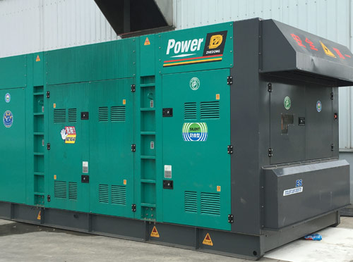 皋兰升级发电机组的过程中需要注意哪些安全事项？