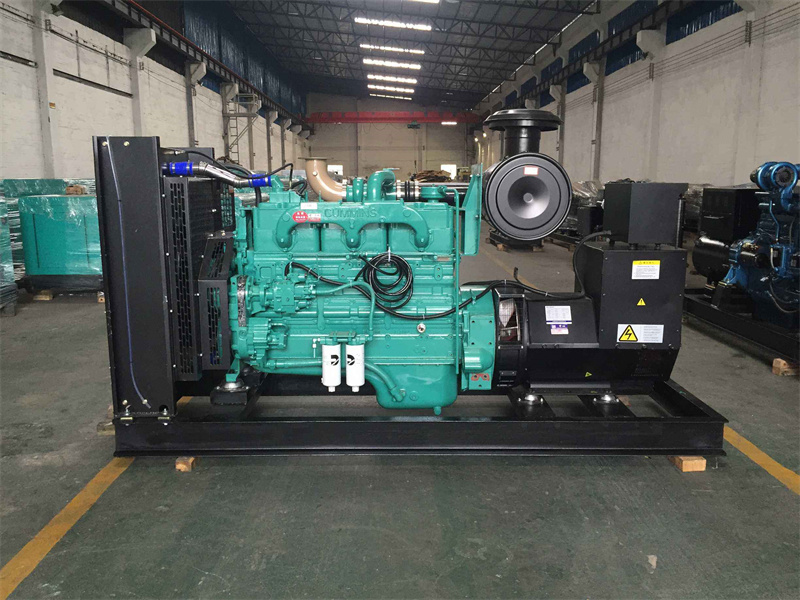 皋兰柴油发电机组过载运行时降低转速有哪些注意事项？