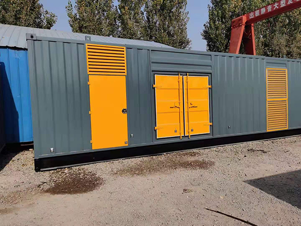 皋兰柴油发电机组过载运行时降低转速会降低输出功率吗？