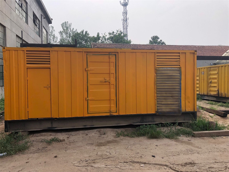 皋兰发电机出租进行负载测试时，电瓶电量不足的具体判断标准是什么？