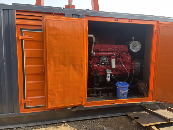 皋兰预热过程中启动柴油发电机组对发动机的寿命有多大影响？