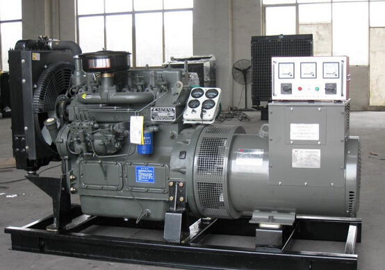 皋兰如何判断柴油发电机组机油的散热效率是否降低？