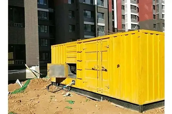 皋兰柴油发电机组冬季保养注意事项？